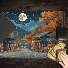 Festive Town Playmat