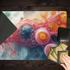 Genetic Orbs Playmat