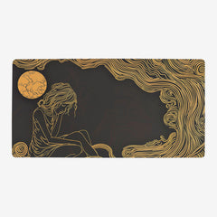 Golden Retrospective Playmat