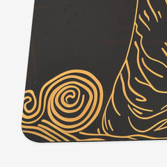 Golden Retrospective Playmat