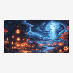 Halloween River Playmat