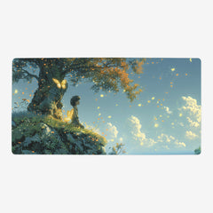 Hopeful Butterfly Playmat