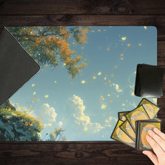 Hopeful Butterfly Playmat