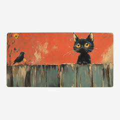 Improbable Allies Playmat