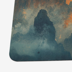 Japanese Hill Castle Playmat