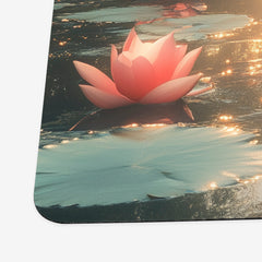Lake Of Lotus Playmat