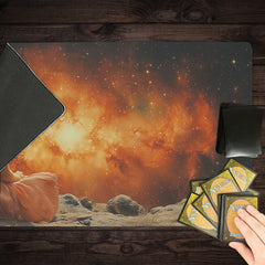 Life Goes On Playmat