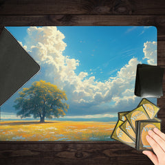 Lone Tree Field Playmat