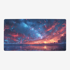 Meteor Rain Playmat