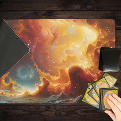 Ocean Nebula Playmat