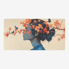 Peaceful State Of Mind Playmat