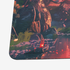 Peaceful Village Playmat