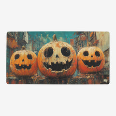 Pumpkin Season Playmat