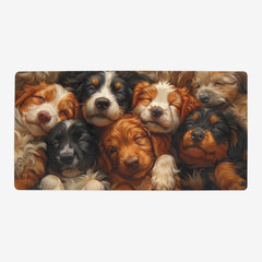 Puppy Comfort Playmat