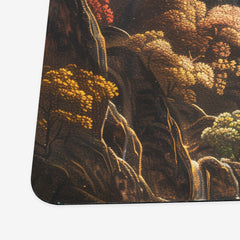 Rainbow Jungle Playmat