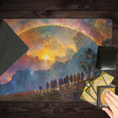 Rainbow Seekers Playmat