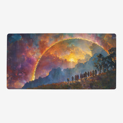 Rainbow Seekers Playmat