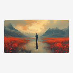 Reflective Waters Playmat