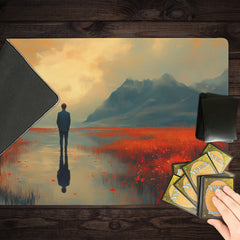 Reflective Waters Playmat
