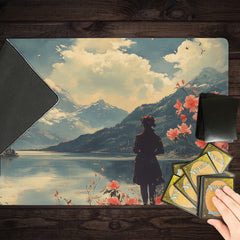 Reflective Playmat