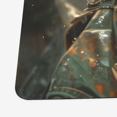 Sergeant Cat Playmat