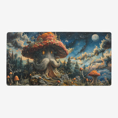 Shroomville Playmat