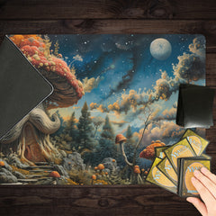 Shroomville Playmat