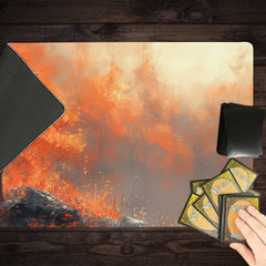 Soft Autumn Fawn Playmat