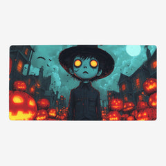 Son Of Halloween Playmat
