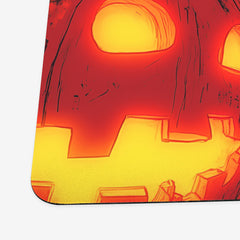 Son Of Halloween Playmat