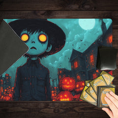 Son Of Halloween Playmat
