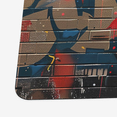 Speedy Graffiti Playmat