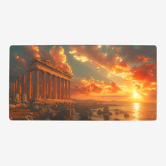 Sunlit Heritage Playmat