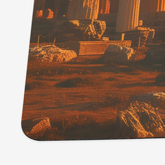 Sunlit Heritage Playmat