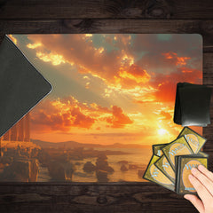 Sunlit Heritage Playmat