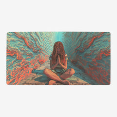 Through The Noise Playmat