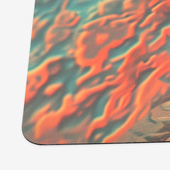 Through The Noise Playmat