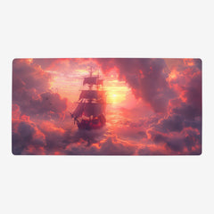 Towards Redemption Playmat