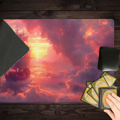 Towards Redemption Playmat