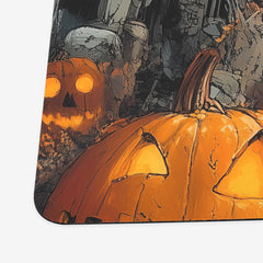 Trick Or Treat Scarecrow Playmat