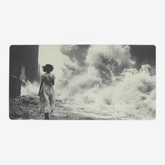 Vintage Voyage Playmat