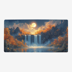 Whimsical Waterfall Playmat