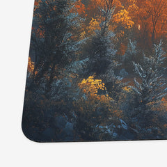 Whimsical Waterfall Playmat