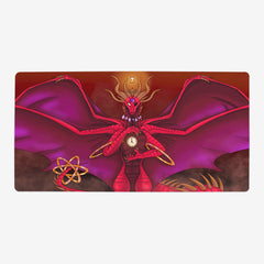 Master Of Time Playmat