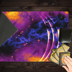 Portal to Another Space Playmat