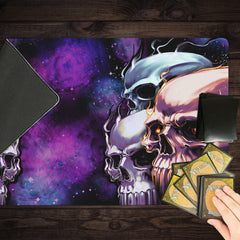 Space Terrors Playmat