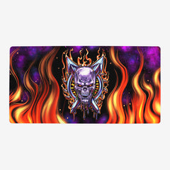 Steel Revenge Playmat