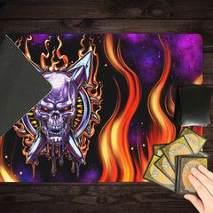 Steel Revenge Playmat
