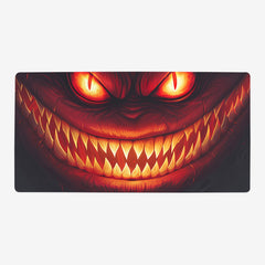Fiery Menace Playmat