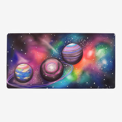 Space Jewels Playmat